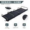 TIMBER RIDGE Jet Cot Camping Bed No Assembly Folding Outdoor Bed 102kg Weight No New Zipper Storage Bag Included UL-NEO [20-Second Setup, Required]