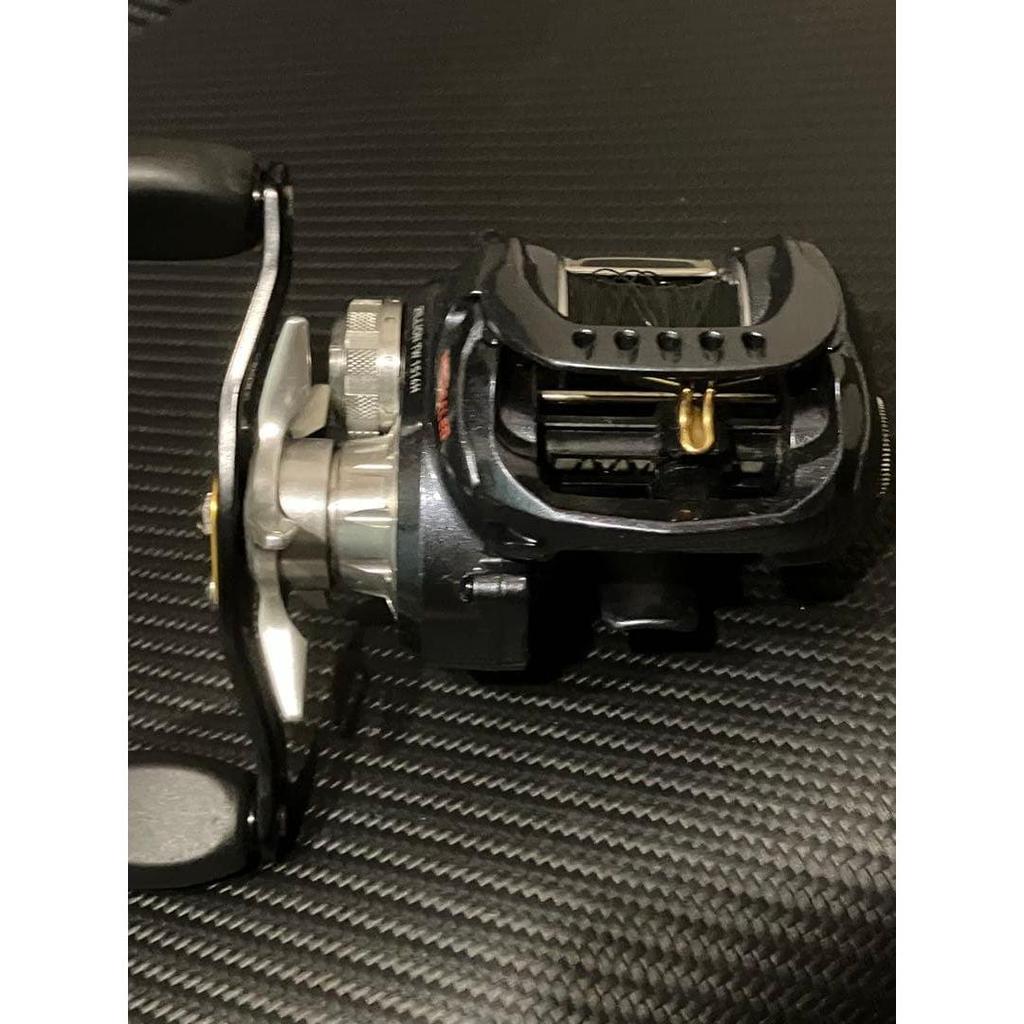 Used DAIWA ZILLION TW 1516H Big Bait Cranking