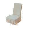 One-piece Elastic Chair Cover for Home Use Modern Universal Chair Cover Stool Cover Stool Cover Backrest Seat Set Dining Chair Cover Minimalist