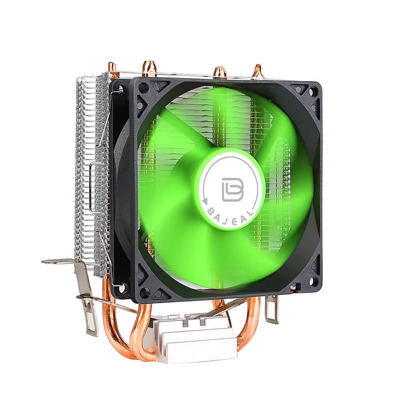 Ollymurs U8 Dual Copper Pipe CPU Cooler