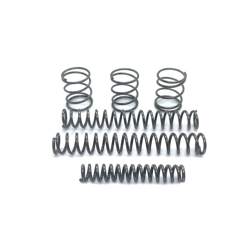 65Mn Wire diameter 1.8mm Strong Spring Steel Compression Spring Shock Absorber Spring Customizable Pressure Return Spring