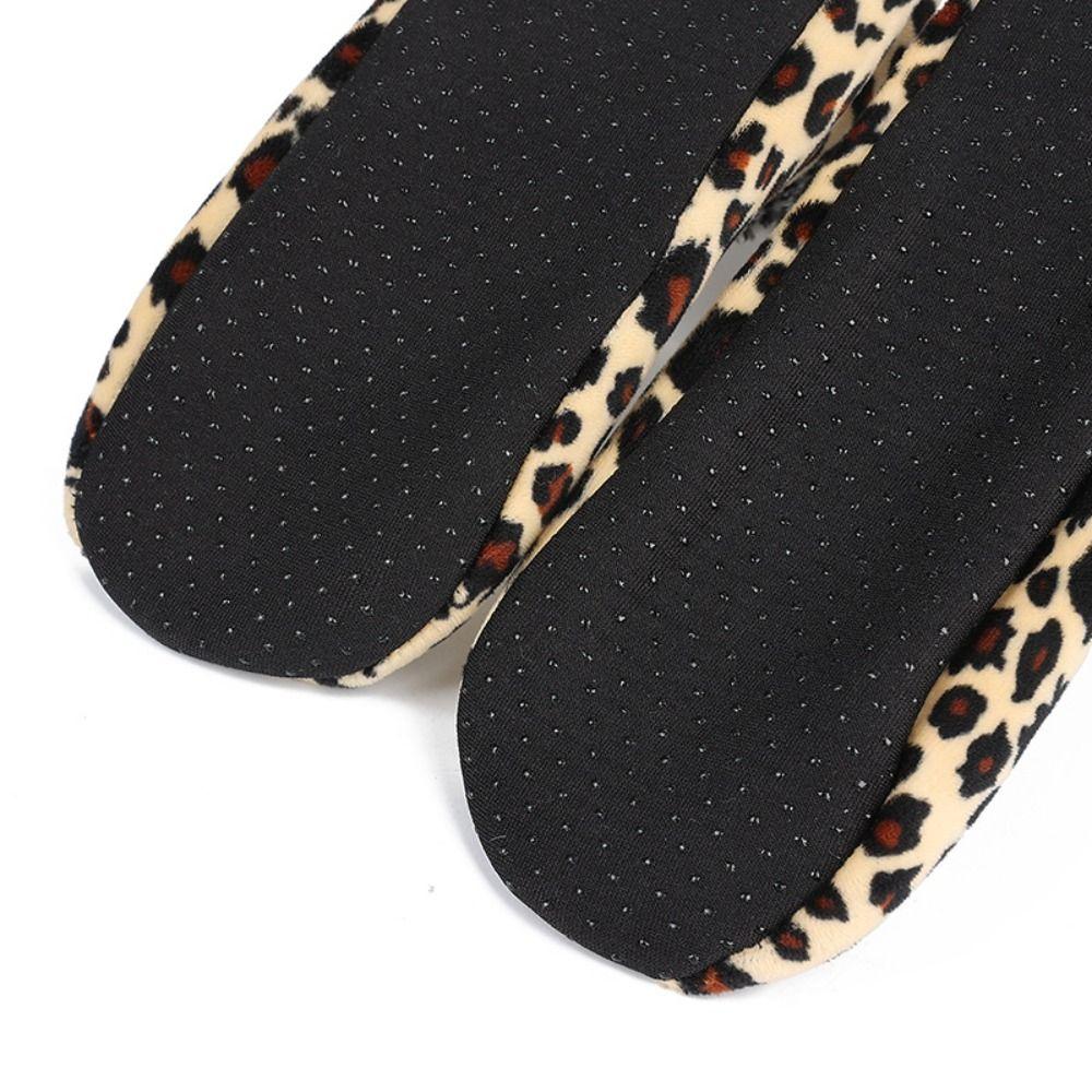 Winter Warm Home Shoes Socks Thick Non Slip Short Socks Fashion Plush Floor Socks For Women