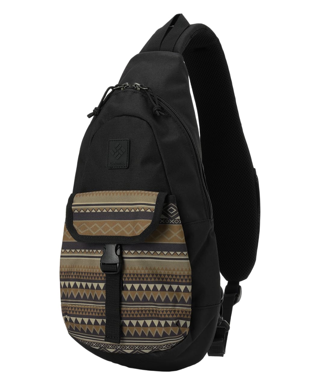 

Niobe Body Bag PU8695 One Size Bark Multi Pattern [Columbia]