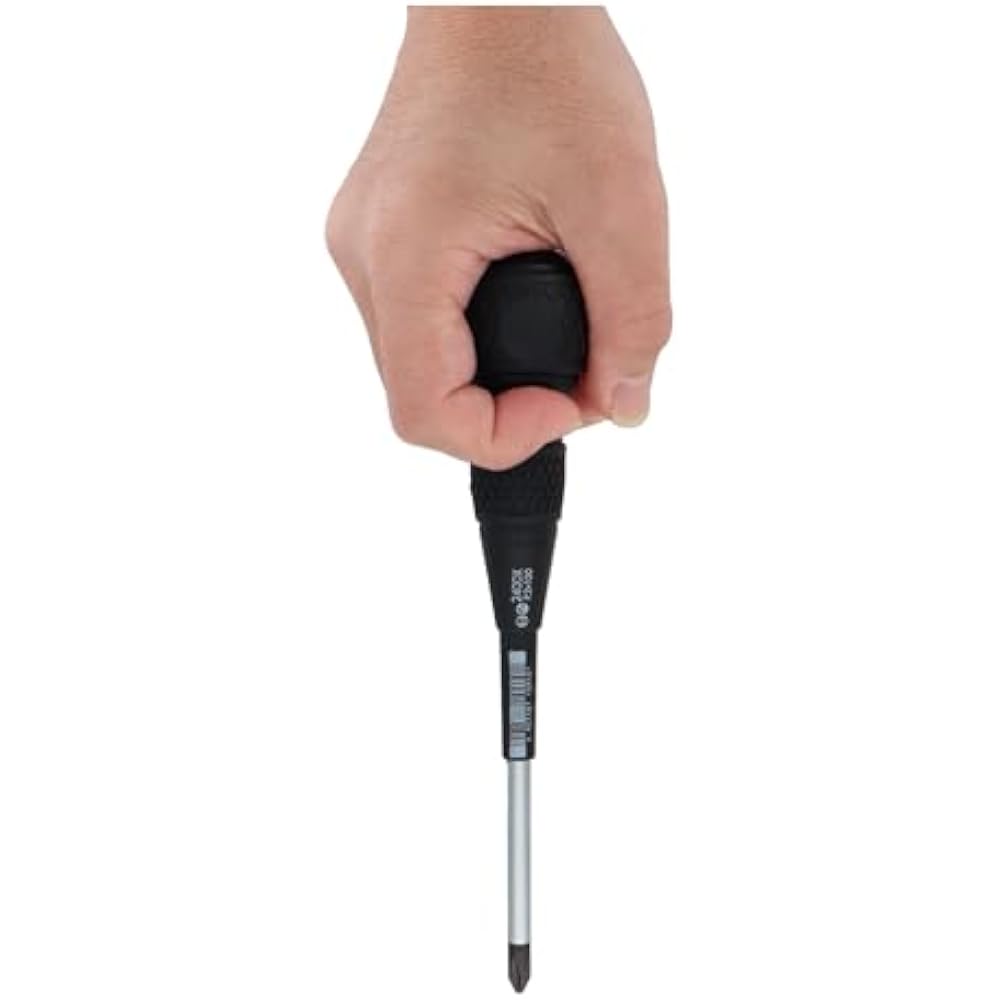 VESSEL (VESSEL) ball grip screwdriver +2 x 100 B-240DX