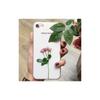 Tulip Patterned Rose Mobile Phone Case For Iphone 6 6s 7 7s Fashion Durable