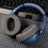 Pernițe de urechi de catifea de schimb pentru căștile WHCH710N CH700N CH720N, pernuțe pentru urechi, design confortabil și de izolare a zgomotului