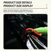 Window Film Cutting Pad with Magnetic Positioning Design  Corner Finishing and Buffer Support for Car Edge Trimming,