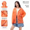 CAMEL UPF50+ Breathable Sun Protection Jacket