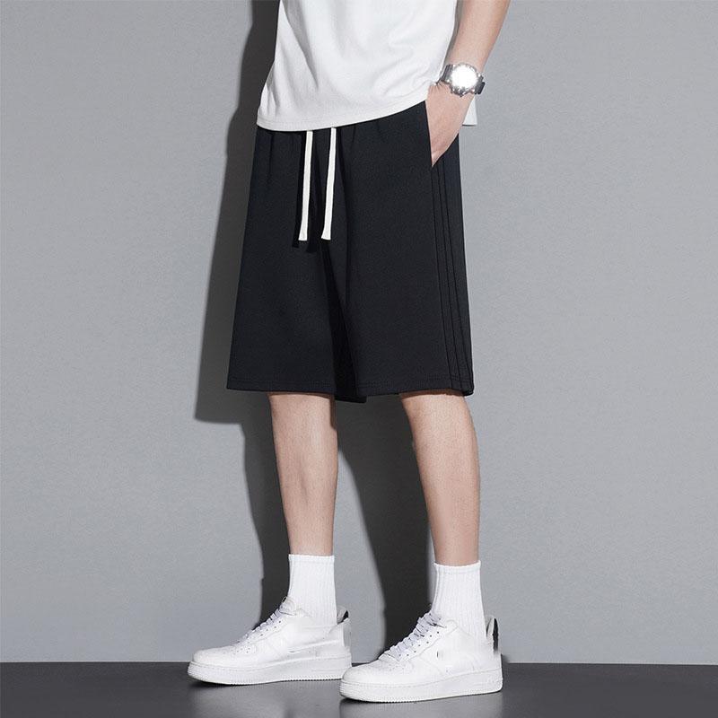 Summer Running Shorts Men Casual Jogging Sport Short Pants Breathable Beach Comfortable Gym Fitness Basketball Shorts Streetwear