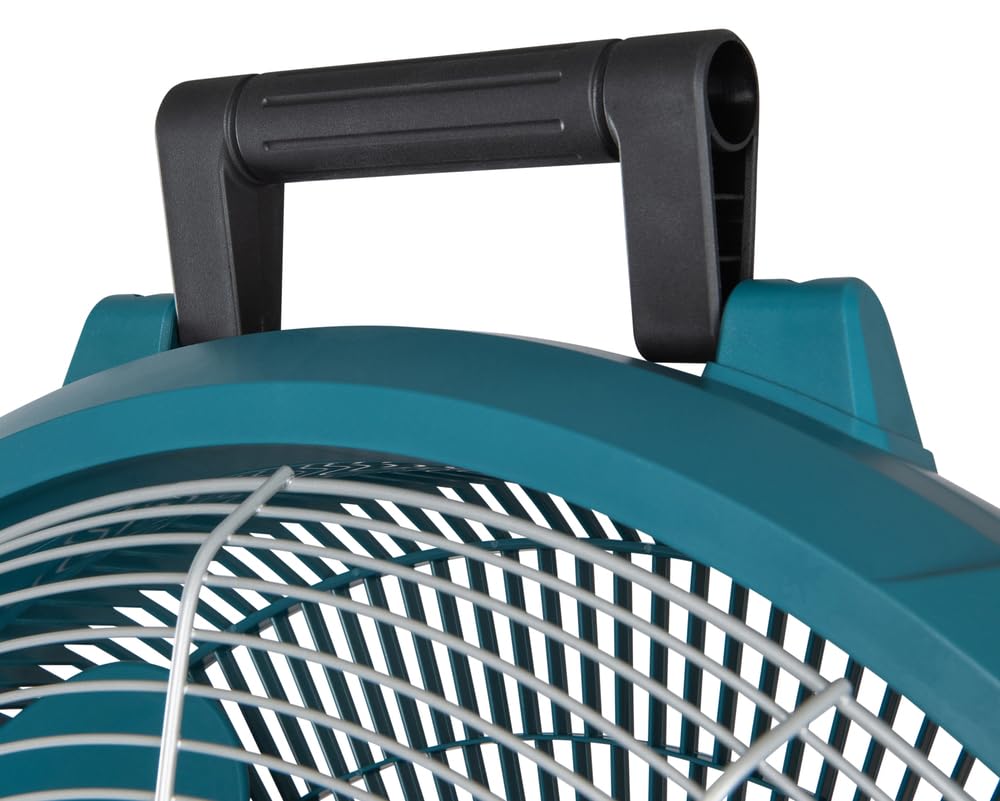 Makita Cordless Industrial Fan and Charger Sold CF003GZ (Battery Separately)