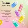 Moist Diane Lactic Acid Bacteria Moisturizing Shower Gel