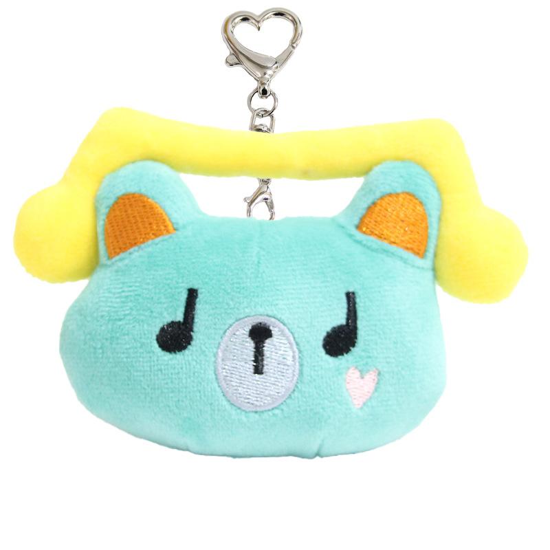 ~Thai  Celebrity Cp Series Plush Pendant Doll  Win PondPhuwin FirstKhaotung JoongDunk JimmySea Jossgawin Plush Gift
