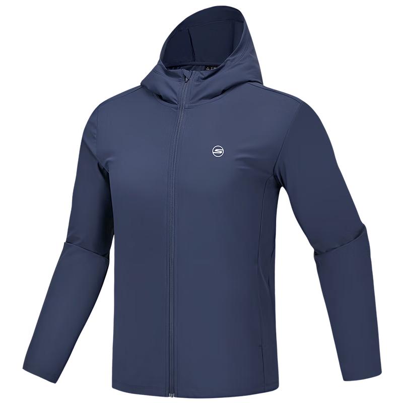 Skechers Men s P225M182 Hooded Cooling UV Protection Hoodie XL