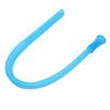 Dryer Vent Cleaning Hose Compatible with Most Vacuum Cleaner Flexible Dryer Lint Cleaner Hose Blue
