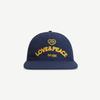 Korean Drawstring Baseball Cap Cotton Women's Visors Casual Letter Baseball Cap  Teenagers
