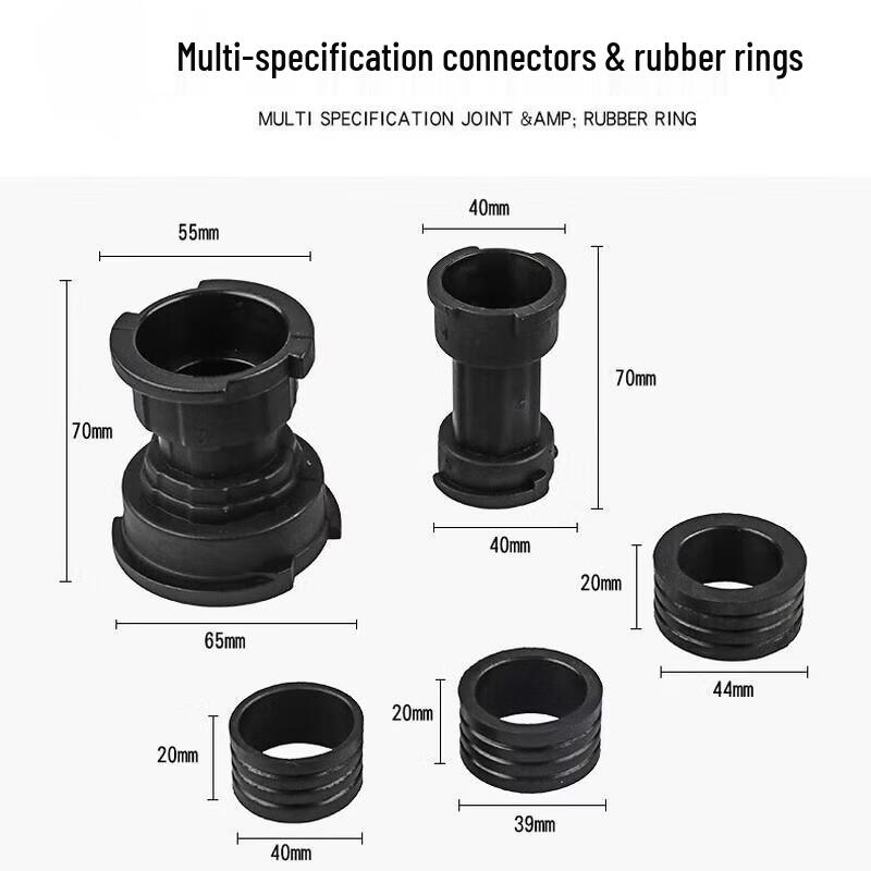 Car Radiator & Cooling System Pressure Test Kit