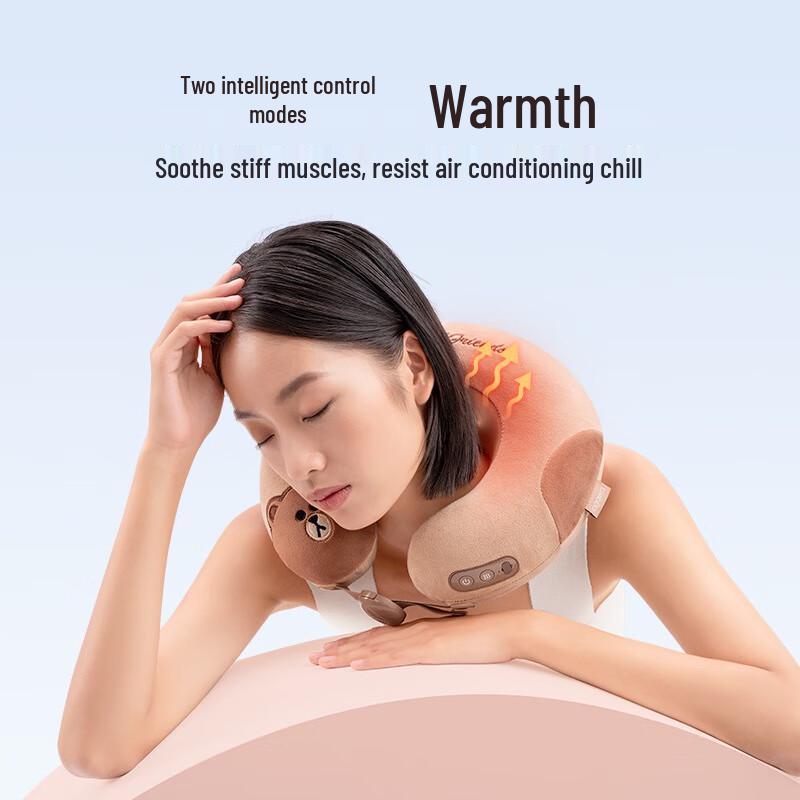 OGAWA 2618 LINE FRIENDS Neck Massager