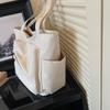 Large Capacity Tote Bag for Women Everyday Shoulder Bag with Multiple Pockets and Sleek Design