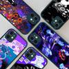 O-Omori Game Phone Case For iPhone 16 15 14 13 12 11 Pro Max 7 8 6 6s Plus Matte Cover