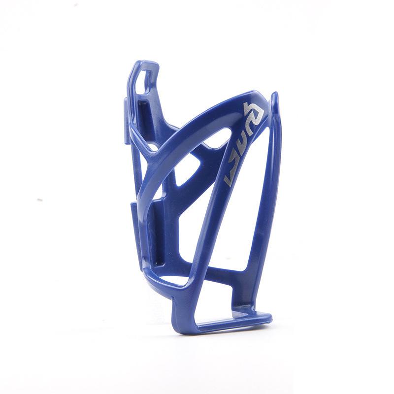 Bicycle Dual Wing Water Bottle Cage - Plastic Holder for Road & Mountain Bikes, Fixed Gear Cycling Accessories