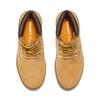 Timberland Linden Wood Waterproof Size Size 6-inch Lace-Up Boots, Women's, Wheat, 7.0 (TB1A161G2311), 24.0cm