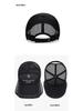 Unisex Summer Mesh Cap with Extended Telescopic Brim for Outdoor Sun Protection