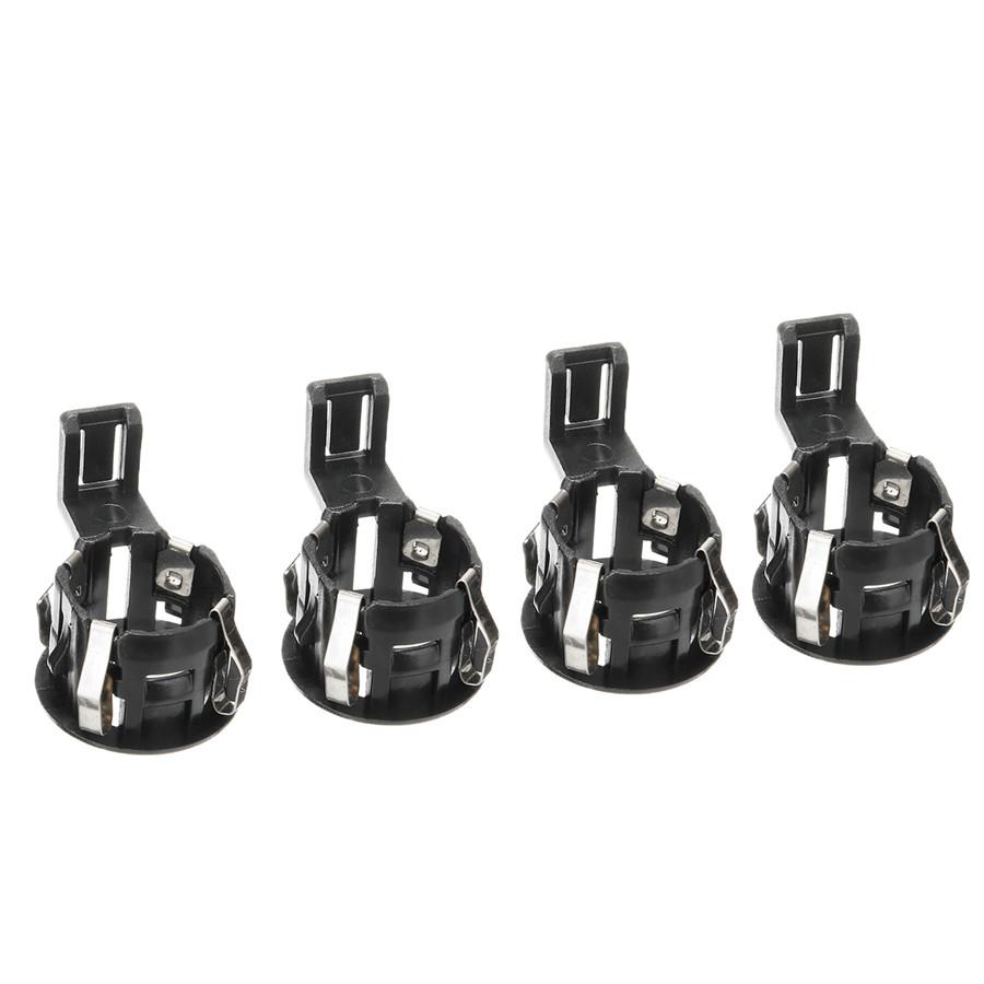 4pcs Parking Sensor Retainer 89348-34020 89348-33100  For Toyota Tundra 2007-2013  Lexus RX350 RX450h 3.5L