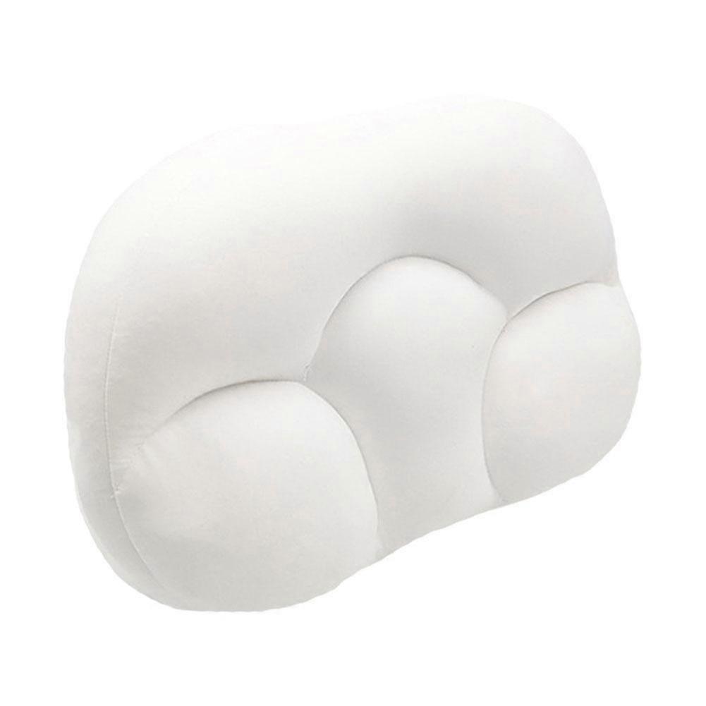Foam Deep Sleep Bed Pillow Contour Cervical Orthopedic Neck Support Tool