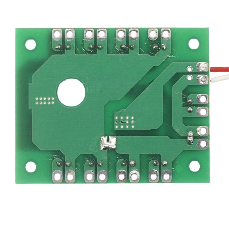 5,5x2,1mm auf XH2,54 Erweiterbares Stromverteilerboard Mit Parallelschaltungsdesign Für Elektronikprojekte