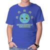 Unisex Crew Neck T-Shirt You Lost Your Chance Graphic Short Sleeve Casual Tee