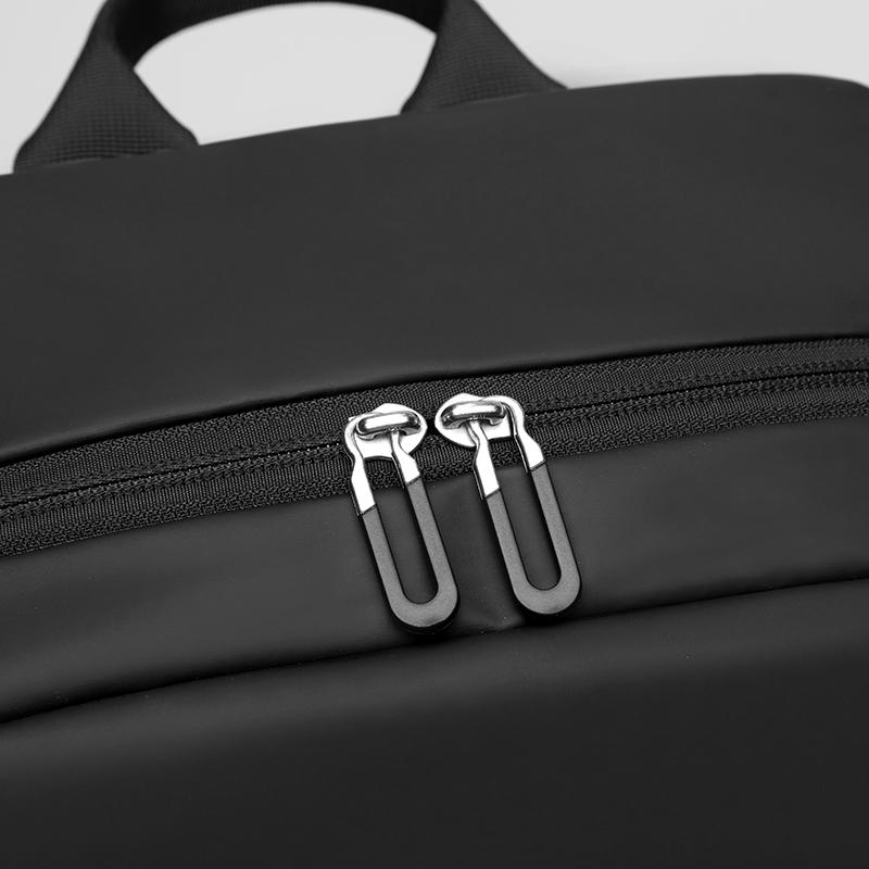 New waterproof casual backpack large capacity business computer bag men's business travel backpack