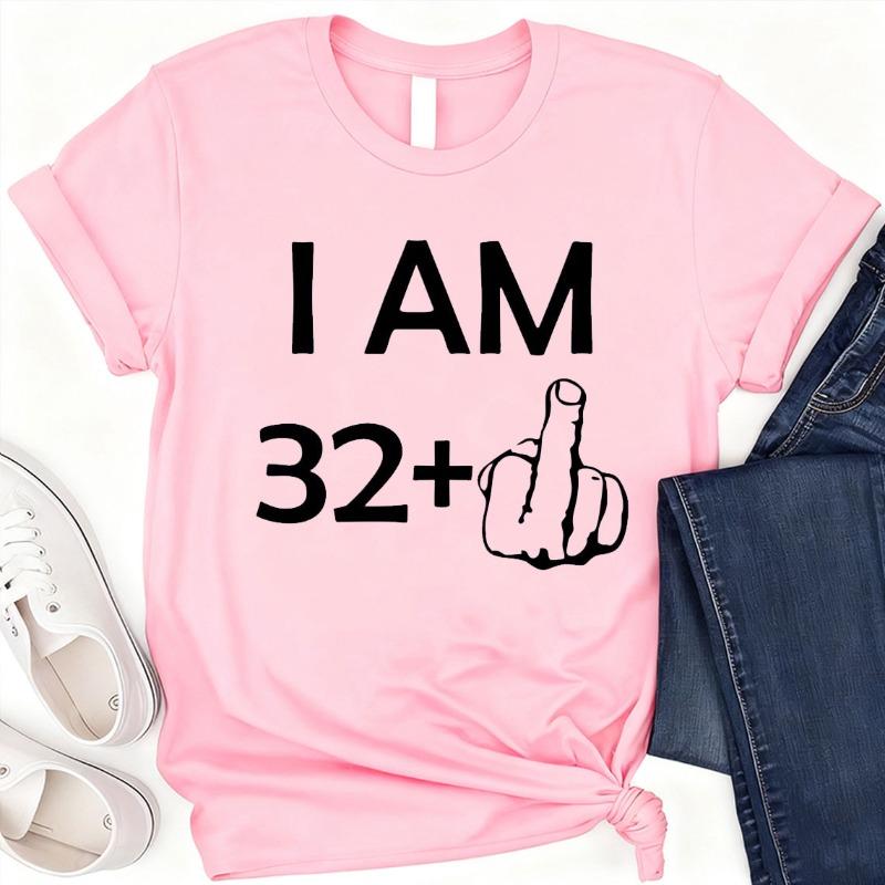 Funny Rd Birthday Shirt Rd Birthday Gift Rd Birthday Gag Happy Rd Birthday Middle Finger Shirt Gag Bday Gifts Tees