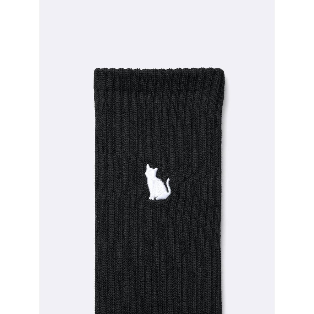 Gu By Uniqlo Socks  Embroidered 