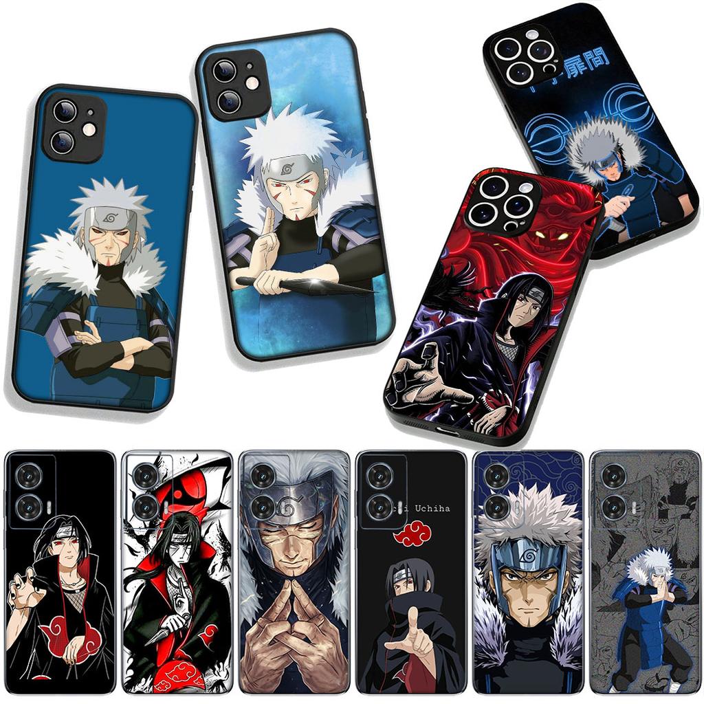 Phone Cover Senju Tobirama Uchiha Itachi Narutos for Xiaomi Redmi Note 15 11 9 10 Pro Plus A5 9A 9T 10A 10C 9C NFC 15C 8T Case