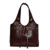 Niche Retro Large-capacity Bag Women's New High-end Texture Shoulder Underarm Bag Commuter Tote Bag