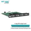 MT-Viki DVI Matrix Switcher Output Card
