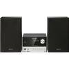 Grundig CMS 3000 BT DAB+ Mikro-Audiosystem 30W Schwarz/Silber