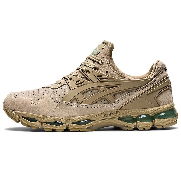 Asics Gel Kayano Trainer 21 Wood Crepe Men Sneakers Tan Fresh-Ice 1201A067-202
