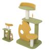 Rain Forest Cat Climbing Frame Multifunctional Stable Cat Litter Cat Tree Integrated Villa Cat Shelf