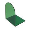 Acrylic Books Stand, Elegant Design Bookends Bookshelfs Books Holders Table Picture Album Holders for Displaying Books