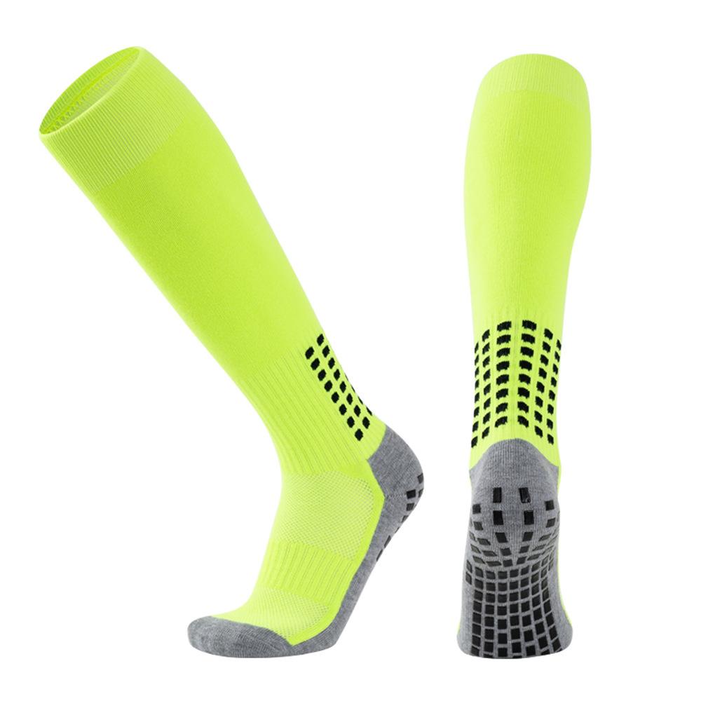 Practical Long-Term Football Socks Dispensing Non-Slip, Wear-Resistant And High Elastic Students Professional Training Sports Socks Comfortable