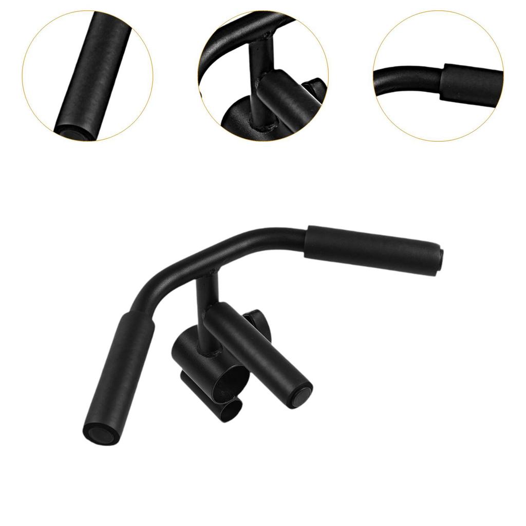Barbell Barrel Rack Squat Platform Accessories Full Body Turret Row