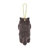 LIV HEART Mascot Kubinekko Kuroneko (approximately 10cm length) Cat Keychain