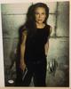 LENA OLIN As IRINA DEREVKO SIGNED 11X14 Photo Poster Painting "ALIAS" PSA DNA Retro