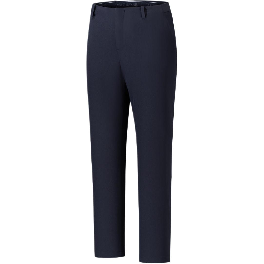 Anta Champion All-Weather Series Solid Color Simple Versatile Sports Long Pants Men bottoms 152620502-2 L
