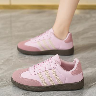 Dámské běžecké boty pro muže Neformální skate boty Tenisky - Retro skate trenéři Doprava zdarma