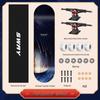 WEZHO Professional Street Skateboard