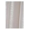 Voilage a oeillets 140 x 260 cm Wood ecru