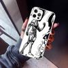 Huner X-Hunters Gon Phone Case For iPhone 17 Air 16 15 Pro Max 14 Plus 13 Mini 12 11 Cover 7 8 SE Silicone Shell Print Fundas 17