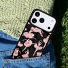 Ballerina Ballet Shoes Dance Girl Phone Case Cover for IPhone 11 12 13 14 15 16e 17 Pro Max Coque for IPhone 17 Air